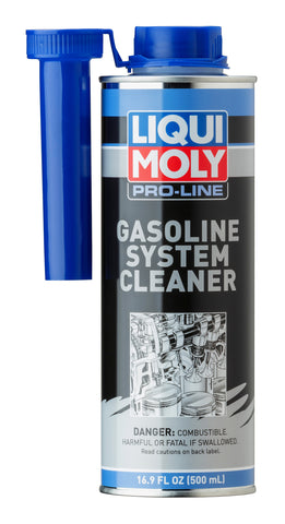 LIQUI MOLY - LIQUI MOLY 500mL Pro-Line Fuel Injection Cleaner - 2030 - MST Motorsports