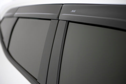 AVS - AVS 2020 Ford Explorer Ventvisor Low Profile Deflectors 4pc - Smoke - 894090 - MST Motorsports