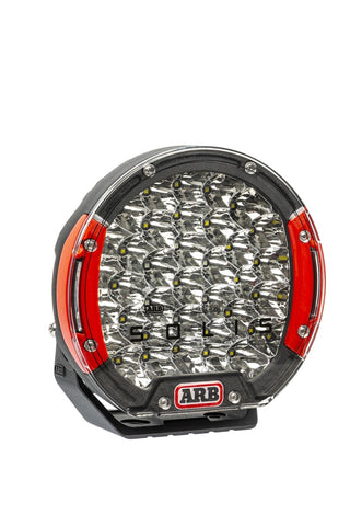 ARB - ARB Intensity Solis Spot Driving Light; Spot Beam; 1 Piece; - SJB36S - MST Motorsports