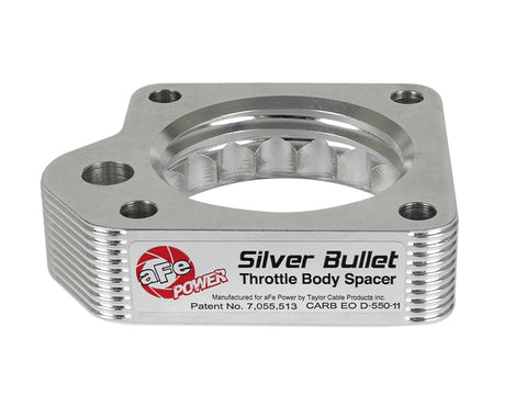 aFe - aFe Silver Bullet Throttle Body Spacers TBS Ford Ranger/Explorer 90-01 V6-4.0L - 46-33004 - MST Motorsports