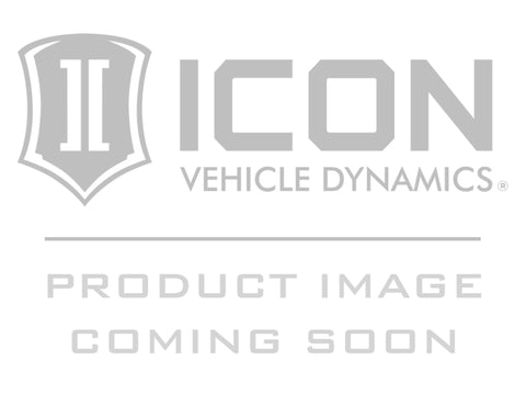 Icon - 1996-2004 TACOMA/1996-2002 4RUNNER/2000-2006 TUNDRA FRONT DIFFERENTIAL DROP KIT - 51050 - MST Motorsports