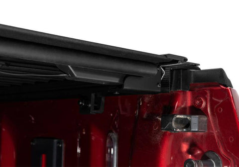 BAK - BAK 07-21 ToyotaTundra w/ OE Track System Revolver X4s 5.7ft Bed Cover - 80409T - MST Motorsports
