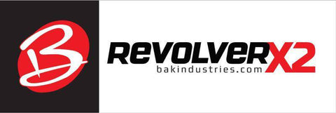 BAK - BAK 2020 Chevy Silverado 2500/3500 HD 6ft 9in Bed Revolver X2 - 39133 - MST Motorsports