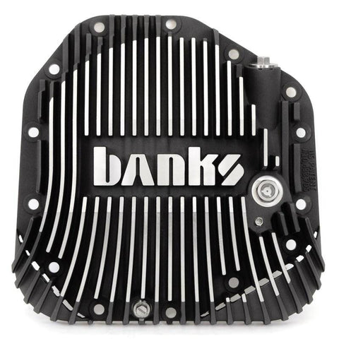 Banks Power - Banks Power 17+ Ford F250/F350 SRW Differential Cover Kit Dana M275- Black - 19280 - MST Motorsports