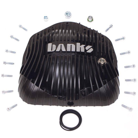 Banks Power - Ram-Air Differential Cover Kit - 19269 - MST Motorsports