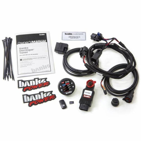 Banks Power - Derringer Tuner, w/DataMonster - 67103 - MST Motorsports