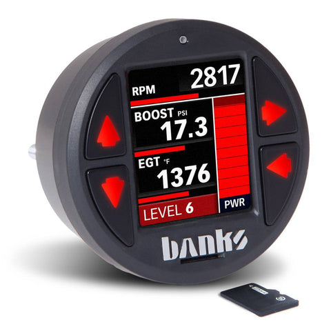 Banks Power - Derringer Tuner, w/DataMonster - 67103 - MST Motorsports
