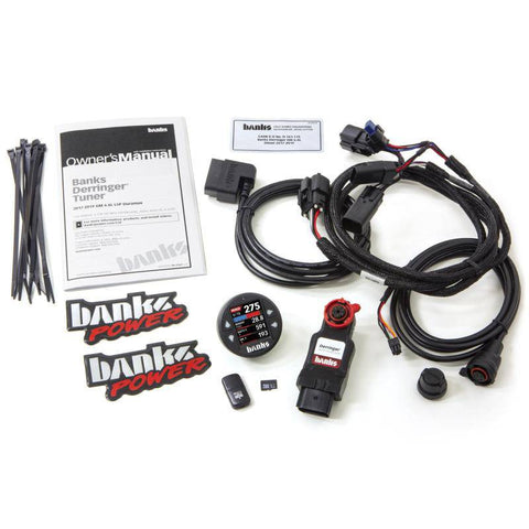 Banks Power - Derringer Tuner, with DataMonster - 66793 - MST Motorsports
