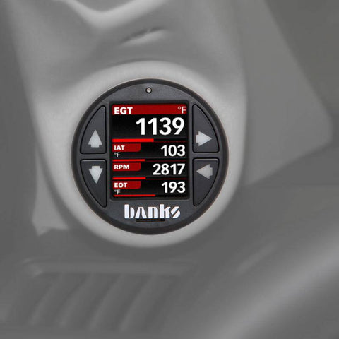 Banks Power - Derringer Tuner with SuperGauge - 66681 - MST Motorsports
