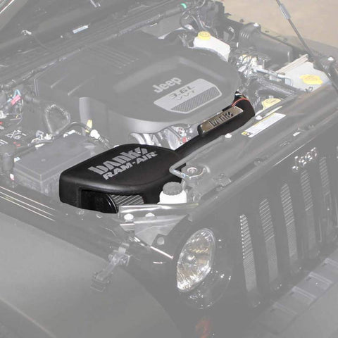 Banks Power - Engine Cold Air Intake Performance Kit - 41837-D - MST Motorsports