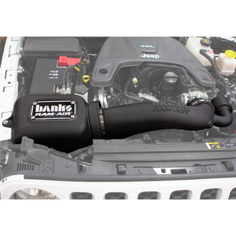 Banks Power - Engine Cold Air Intake Performance Kit - 41843-D - MST Motorsports