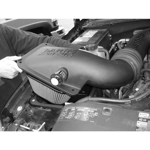 Banks Power - Engine Cold Air Intake Performance Kit - 42135 - MST Motorsports