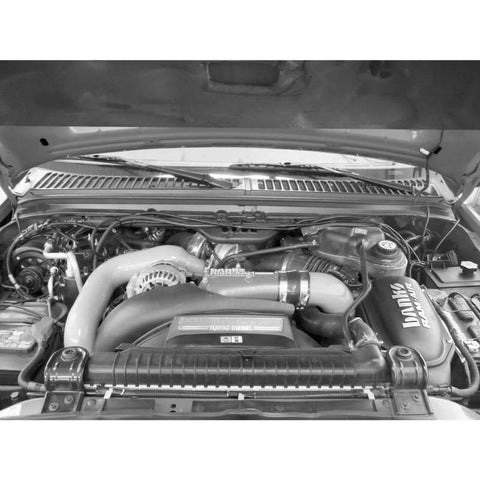 Banks Power - Engine Cold Air Intake Performance Kit - 42155 - MST Motorsports