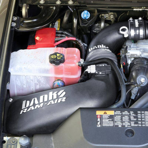 Banks Power - Engine Cold Air Intake Performance Kit - 42220 - MST Motorsports