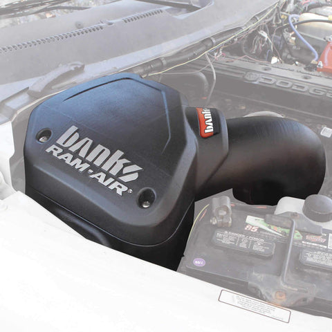 Banks Power - Engine Cold Air Intake Performance Kit - 42225 - MST Motorsports