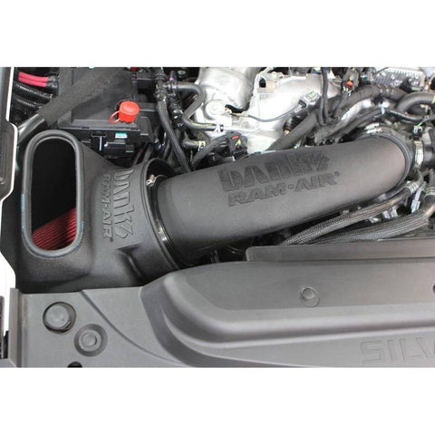 Banks Power - Engine Cold Air Intake Performance Kit - 42249 - MST Motorsports