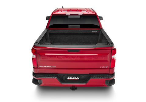 BedRug - BedRug 2020+ GM Silverado/Sierra HD 6ft 9in Bed w/o Multi-Pro TG Bedliner - BRC20SBK - MST Motorsports