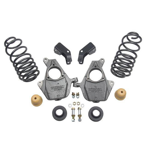 Belltech - Front And Rear Complete Kit W/O Shocks - 1019 - MST Motorsports