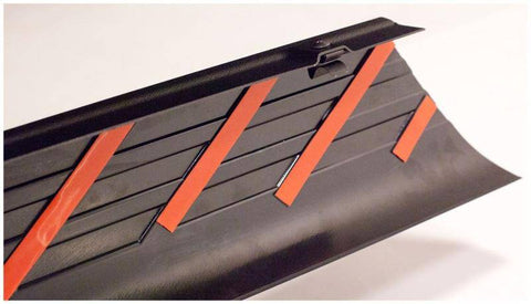 Bushwacker - Ultimate DiamondBack Bed Rail Cap - w/Stake Pocket - 49503 - MST Motorsports