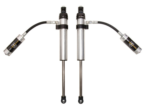 Icon - 2005-UP TACOMA 0-1.5" LIFT REAR 2.5 VS REMOTE RESERVOIR SHOCK PAIR - 57805P - MST Motorsports