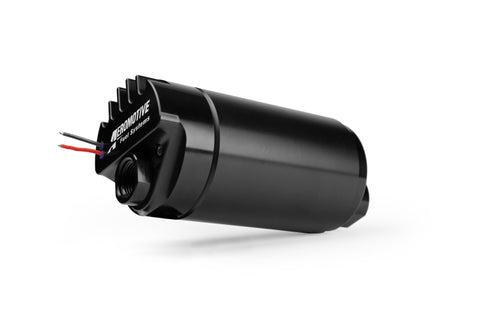 Aeromotive Fuel System - 5.0 Brushless Gear Pump External-Round - 11182 - MST Motorsports