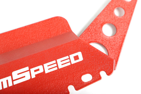 GrimmSpeed - GrimmSpeed 15+ Subaru WRX/STI Radiator Shroud  - Red - 096042 - MST Motorsports