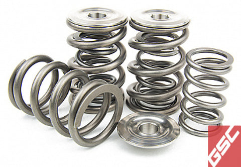 GSC Power Division - GSC Subaru FA20 WRX/BRZ/FRS Dual Cylindrical Valve Spring Kit - 5256 - MST Motorsports