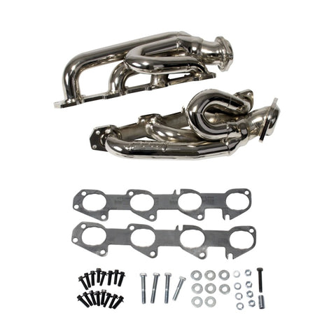 BBK Performance Parts - 2009-2019 DODGE RAM TRUCK 5.7L 1-3/4 SHORTY HEADERS (Titanuim Ceramic). - 4014 - MST Motorsports
