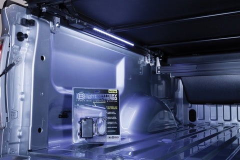 Truxedo - Truxedo B-Light Battery Powered Truck Bed Lighting System - 18in - 1704998 - MST Motorsports