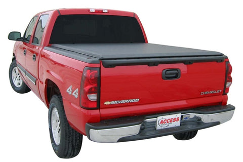 ACCESS - ACCESS LITERIDER Roll-Up Tonneau Cover - 32119 - MST Motorsports