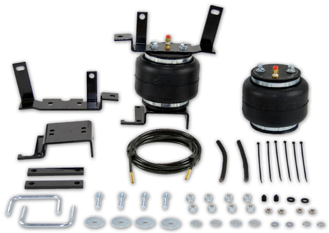 Air Lift - LoadLifter 5000 ULTIMATE with internal jounce bumper; Leaf spring air spring kit - 88154 - MST Motorsports