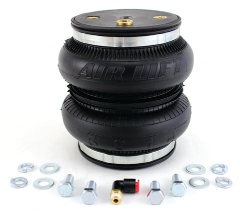 Air Lift - LoadLifter 5000 ULTIMATE replacement air spring; Not a full kit. - 84251 - MST Motorsports