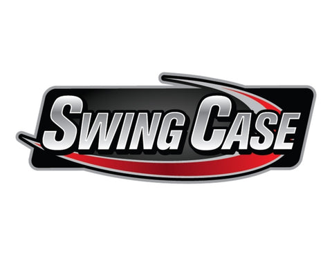 Undercover - UnderCover 05-20 Toyota Tacoma Drivers Side Swing Case - Black Smooth - SC401D - MST Motorsports