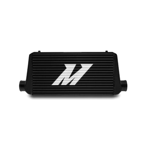 Mishimoto - Mishimoto Universal Intercooler S-Line, Black - MMINT-USB - MST Motorsports