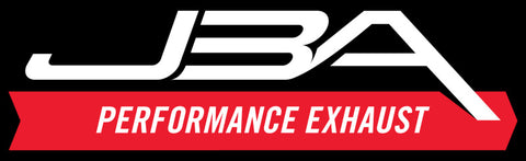 JBA - JBA 04-20 Nissan Titan 5.6L 409SS Pass Side Dual Exit Cat-Back Exhaust - 40-1403 - MST Motorsports