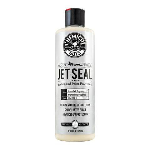 Chemical Guys - Chemical Guys JetSeal Sealant & Paint Protectant - 16oz - WAC_118_16 - MST Motorsports