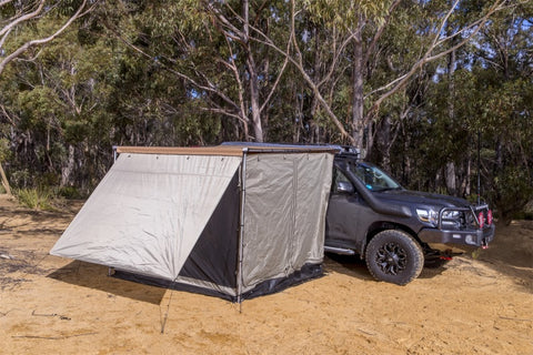 ARB - ARB Deluxe Awning Room With Floor - 813208A - MST Motorsports