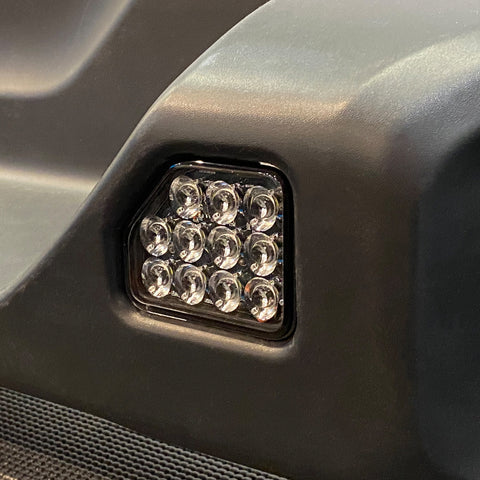 ORACLE Lighting - Oracle Rear Bumper LED Reverse Lights for Jeep Wrangler JL - 6000K - 5874-504 - MST Motorsports