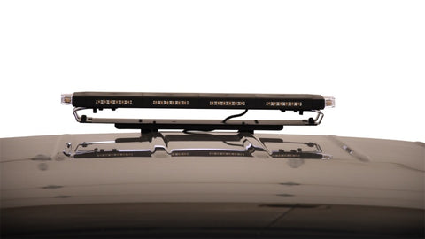 Putco - Putco 24in Hornet Light Bar - (Amber) LED Stealth Rooftop Strobe Bar - 950124 - MST Motorsports