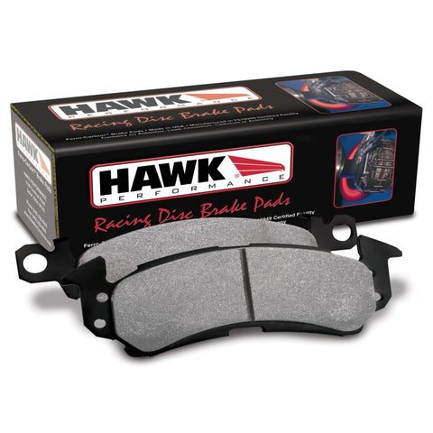 Hawk Performance - Hawk 13 Scion FR-S / 13 Subaru BRZ/10-12 Legacy 2.5 GT/3.6R HP Plus Street Rear Brake Pads - HB671N.628 - MST Motorsports