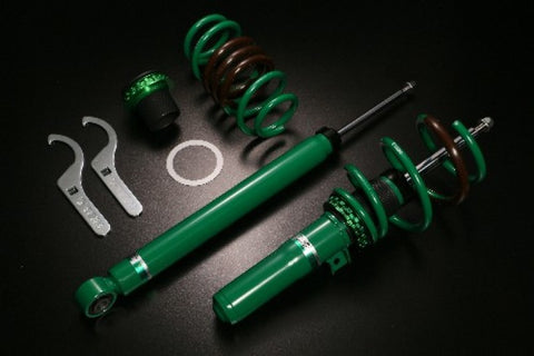 Tein - Tein 2017+ Honda Civic 5DR Hatchback (FK7) Street Basis Z Coilover Kit (Excl Type-R) - GSAA6-8UAS2 - MST Motorsports