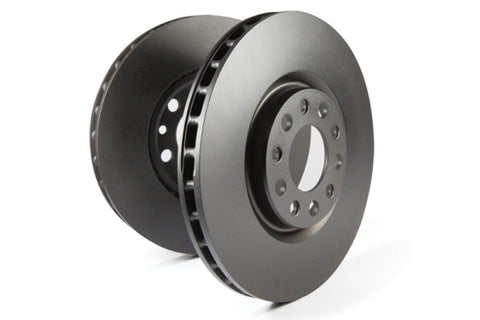 EBC Brakes - OE Quality replacement rotors, same spec as original parts using G3000 Grey iron - RK7411 - MST Motorsports