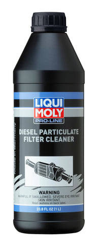 LIQUI MOLY - LIQUI MOLY 1L Pro-Line Diesel Particulate Filter Cleaner - 20110 - MST Motorsports