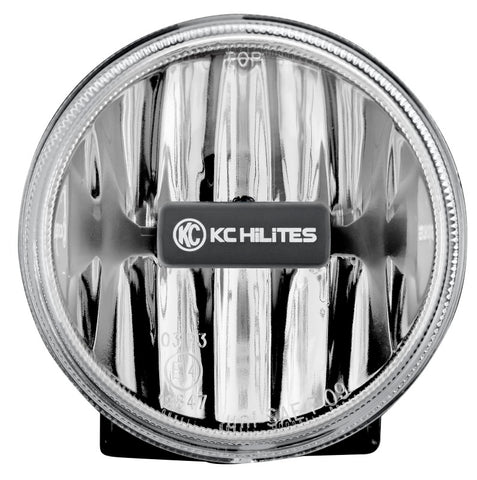 KC HiLiTES - Gravity LED G4 Clear Universal LED Fog Single - 1493 - 1493 - MST Motorsports