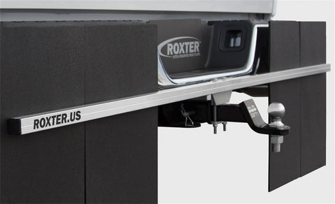 ACCESS - Access Roxter Universal Fit Pickups/SUVS 80in Wide Smooth Mill Finish Hitch Mounted Mud Flaps - D100001 - MST Motorsports