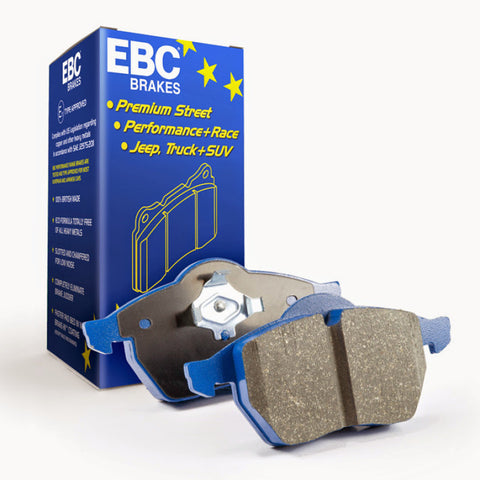 EBC Brakes - High friction front sport and race pad where longevity and performance is a must - DP51591NDX - MST Motorsports