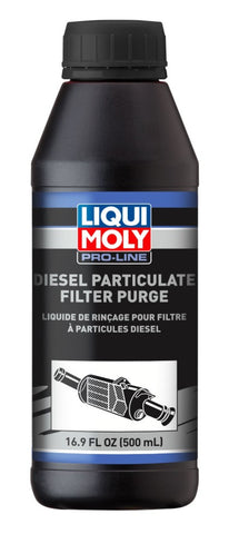 LIQUI MOLY - LIQUI MOLY 500mL Pro-Line Diesel Particulate Filter Purge - Single - 20112-1 - MST Motorsports