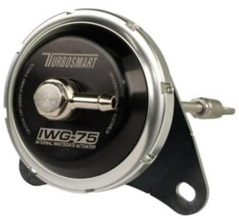 Turbosmart - Turbosmart IWG75 Wastegate Actuator Suit GM LTG 2.0L Engines Black 14PSI - TS-0612-1142 - MST Motorsports
