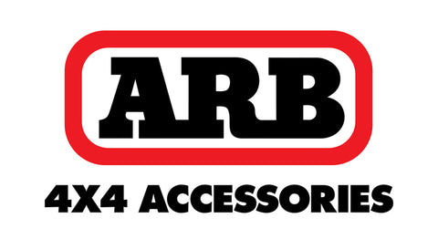 ARB - ARB Reinforced Stainless Steel Braided PTFE Hose - 0740201 - MST Motorsports