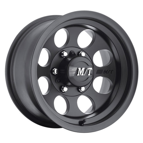 Mickey Thompson - 17x9 8x6.5 5 MT CLASSIC III BLACK - 90000001797 - MST Motorsports